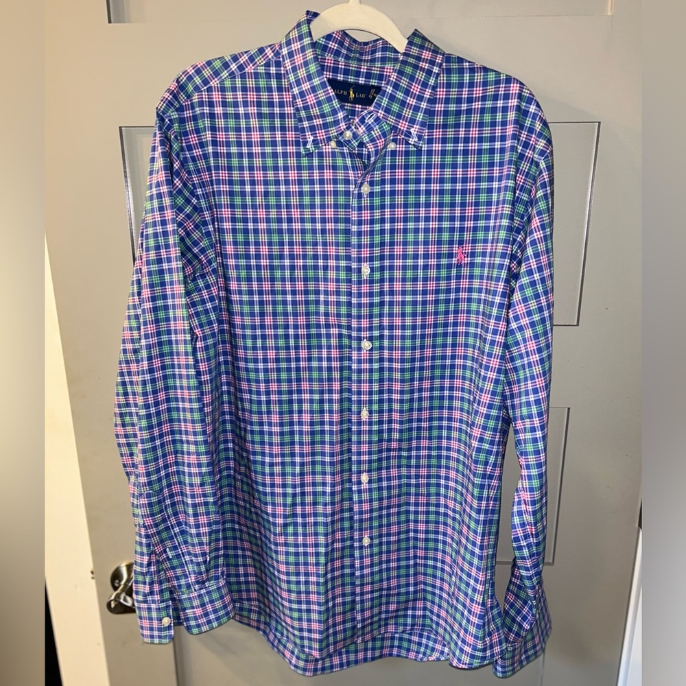 Ralph Lauren button up